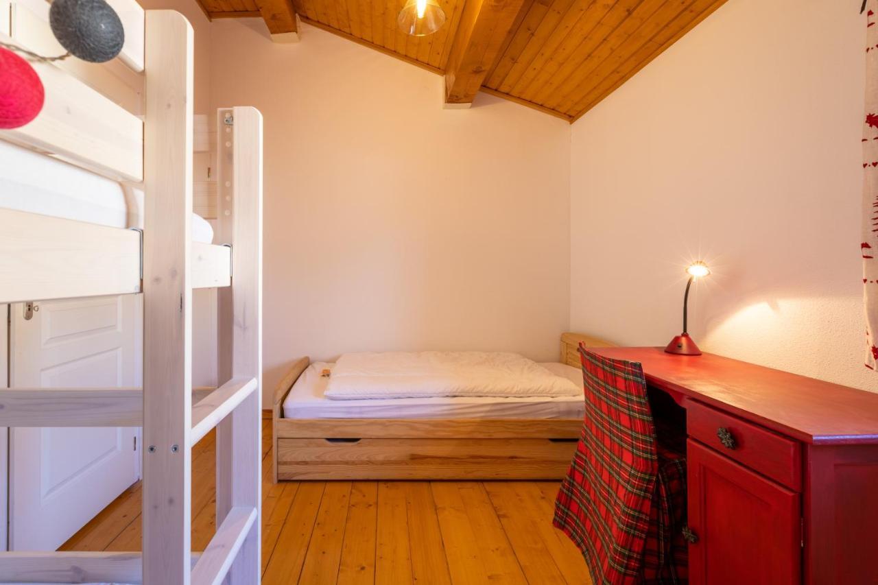 Le Caribou - Appt 3 Chambres Proche Pistes Les Angles  Exteriér fotografie